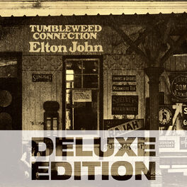 Album cover of Tumbleweed Connection