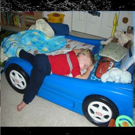 Album cover of Asleep in the Backseat