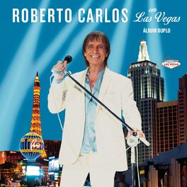 Album cover of Roberto Carlos em Las Vegas (Ao Vivo) (Deluxe)