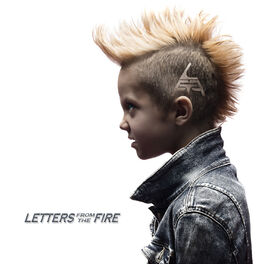 Album cover of Letters from the Fire