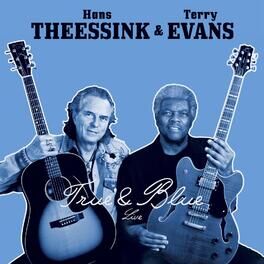 Album cover of True & Blue (Live)