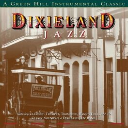 Album cover of Dixieland Jazz