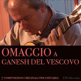 Album cover of Omaggio a Ganesh Del Vescovo
