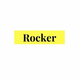 Album cover of Rocker