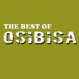 Album cover of The Best of Osibisa