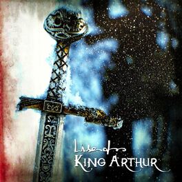Album cover of King Arthur