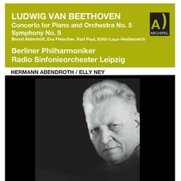 Album cover of Beethoven: Orchestral Works (Live) [Remastered 2022]
