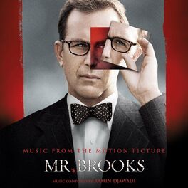 Album cover of Mr. Brooks (Original Motion Picture Soundtrack)