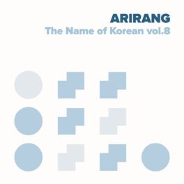 Album cover of ARIRANG, The Name of Korean vol.8