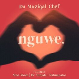 Album cover of Nguwe
