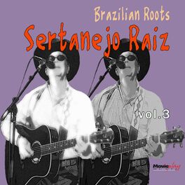 Album cover of Sertanejo Raiz Vol. 3