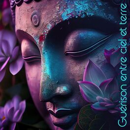 Album cover of Guérison entre ciel et terre (Courte méditation du matin pour une journée positive)