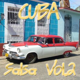Album cover of Cuba Salsa, Vol. 2