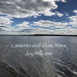 Album cover of Laments and Slow Aires Joy Williams
