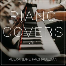 Album cover of Piano Covers, Vol. 2