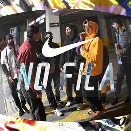 Album cover of NO FILA (feat. BADSANN & IAN)