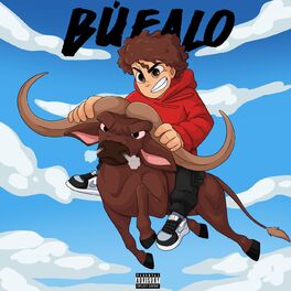 Album cover of Búfalo