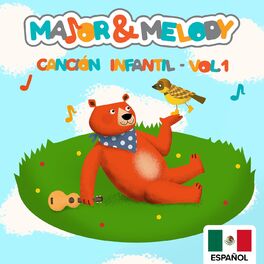 Album cover of Canción Infantil - Vol. 1