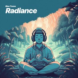Album cover of Blue Tones Radiance