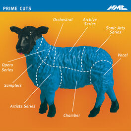 Album cover of Prime Cuts