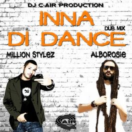 Album cover of Inna Di Dance