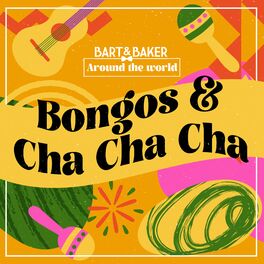 Album cover of Around the world, Vol. 3 : Bongos & Cha Cha Cha