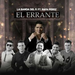 Album cover of El Errante