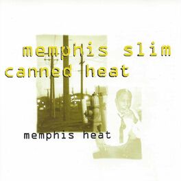 Album cover of Memphis Heat