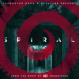Album cover of Spiral: From The Book of Saw Soundtrack