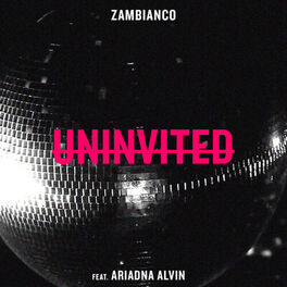 Album cover of Uninvited