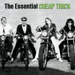 Album cover of The Essential Cheap Trick