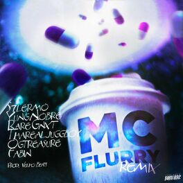 Album cover of Mc FLurry - Remix
