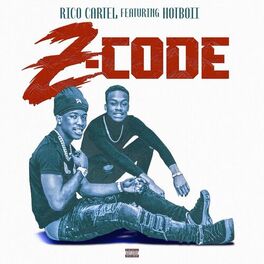 Album cover of Z-Code (feat. Hotboii)