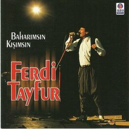 Album cover of Baharımsın Kışımsın