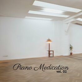 Album cover of Piano Medication, Vol. 01