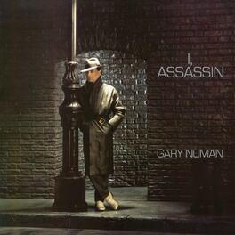 Album cover of I, Assassin