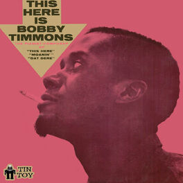 Album cover of This Here Is Bobby Timmons