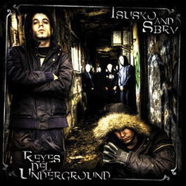 Album cover of Reyes del Underground