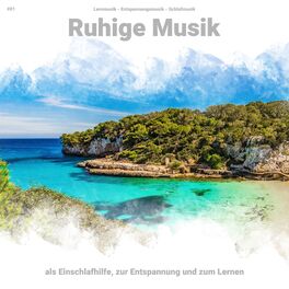 Album cover of #01 Ruhige Musik als Einschlafhilfe, zur Entspannung und zum Lernen
