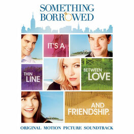 Album cover of Something Borrowed (Original Motion Picture Soundtrack)