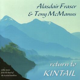 Album cover of Return to Kintail