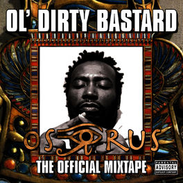 Album cover of Osirus - The Official Mixtape