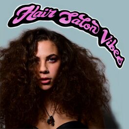 Album cover of Hair Salon Vibes