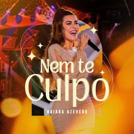 Album cover of Nem Te Culpo (Ao Vivo)