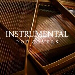 Album cover of Instrumental Pop Covers