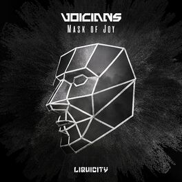 Album cover of Mask Of Joy