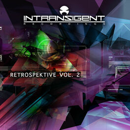 Album cover of Intransigent Recordings Retrospektive - Vol. 2