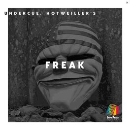 Album cover of Freak