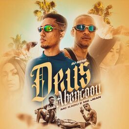 Album cover of Deus Abençoou