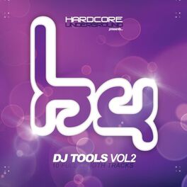 Album cover of HU DJ Tools, Vol. 2